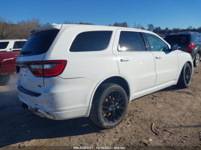 Photo 3 VIN: 1C4SDHCT5GC374128 - DODGE DURANGO 