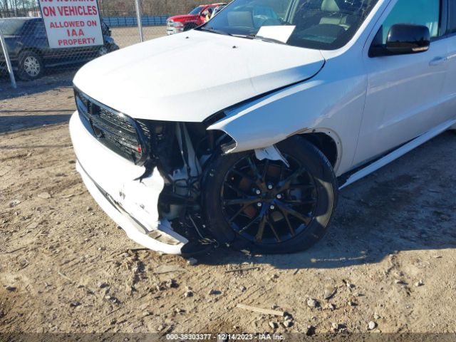 Photo 5 VIN: 1C4SDHCT5GC374128 - DODGE DURANGO 