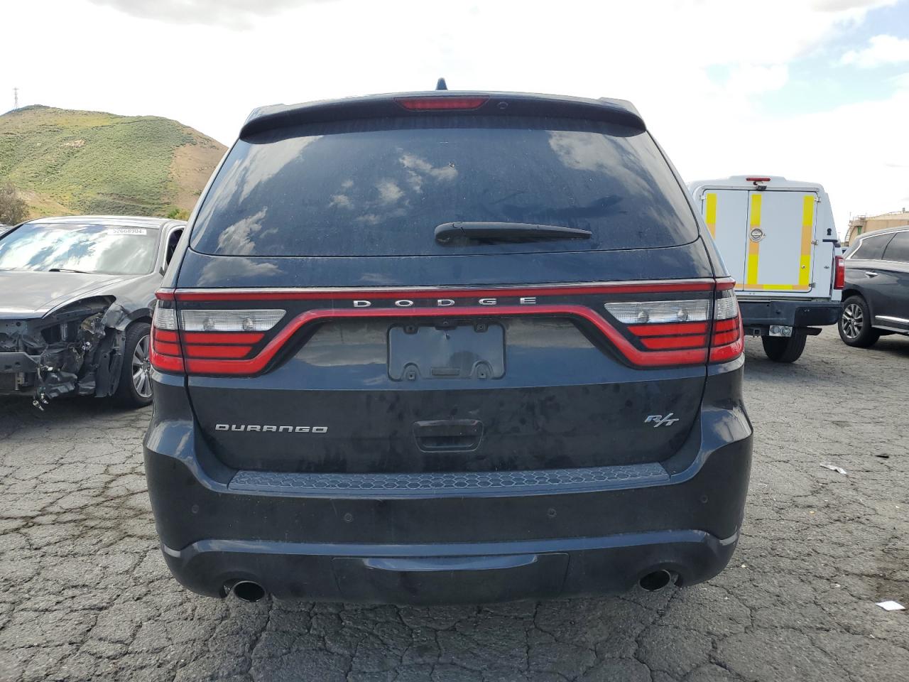 Photo 5 VIN: 1C4SDHCT5GC430049 - DODGE DURANGO 