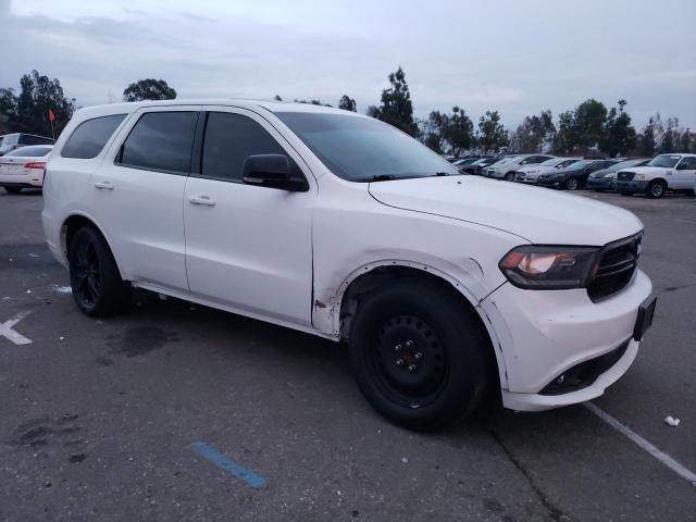 Photo 3 VIN: 1C4SDHCT5GC446574 - DODGE DURANGO 