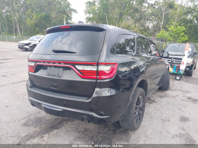 Photo 3 VIN: 1C4SDHCT5GC483933 - DODGE DURANGO 