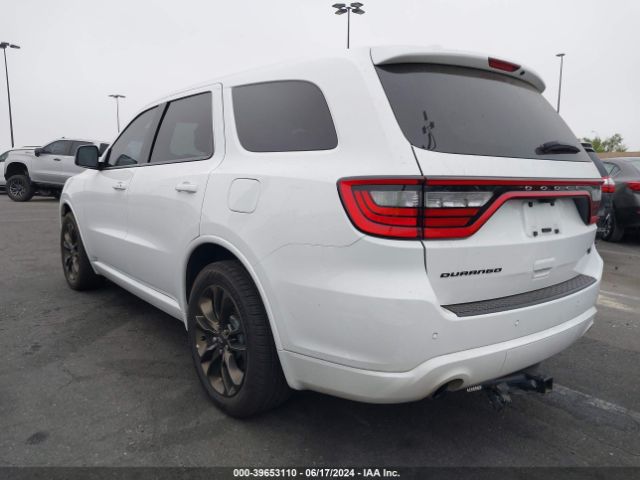 Photo 2 VIN: 1C4SDHCT5KC534081 - DODGE DURANGO 