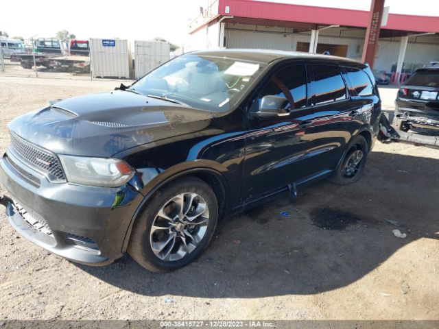 Photo 1 VIN: 1C4SDHCT5KC575536 - DODGE DURANGO 