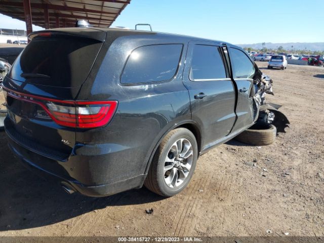 Photo 3 VIN: 1C4SDHCT5KC575536 - DODGE DURANGO 