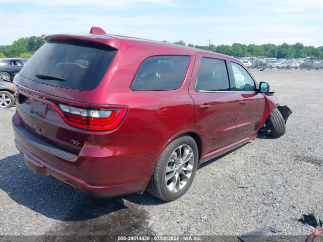 Photo 3 VIN: 1C4SDHCT5KC673997 - DODGE DURANGO 