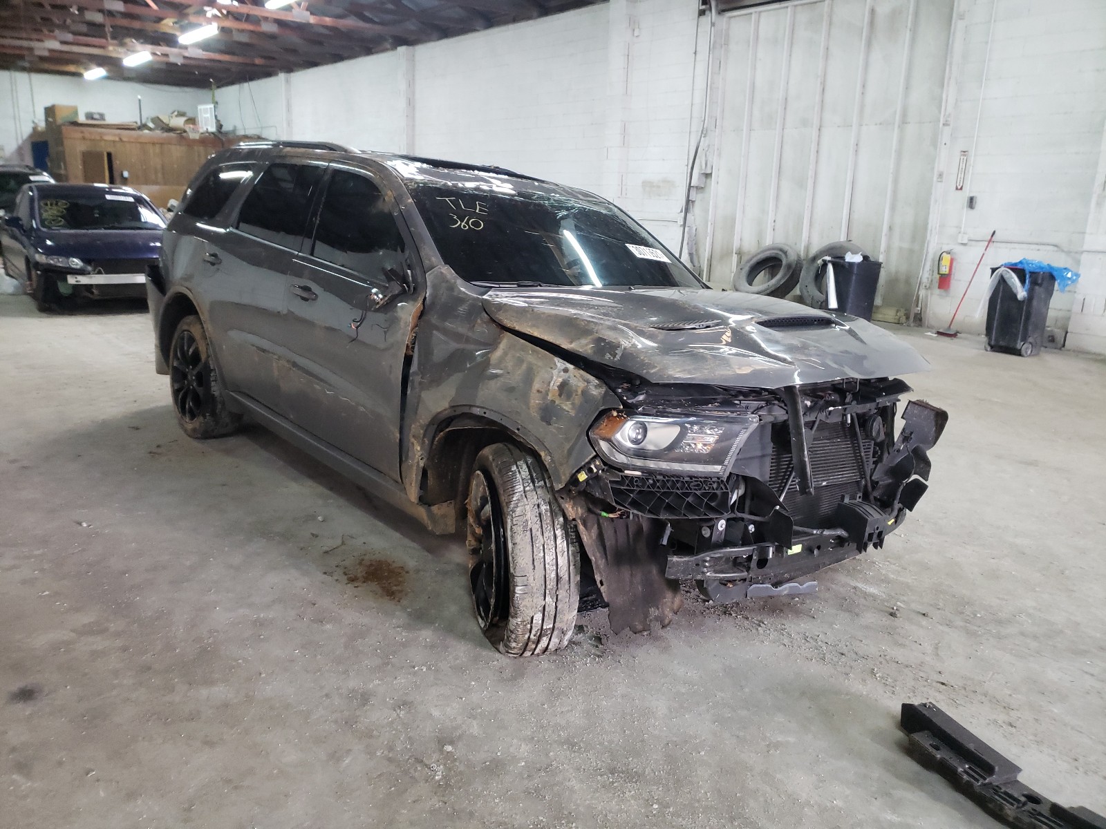 Photo 0 VIN: 1C4SDHCT5KC717299 - DODGE DURANGO 