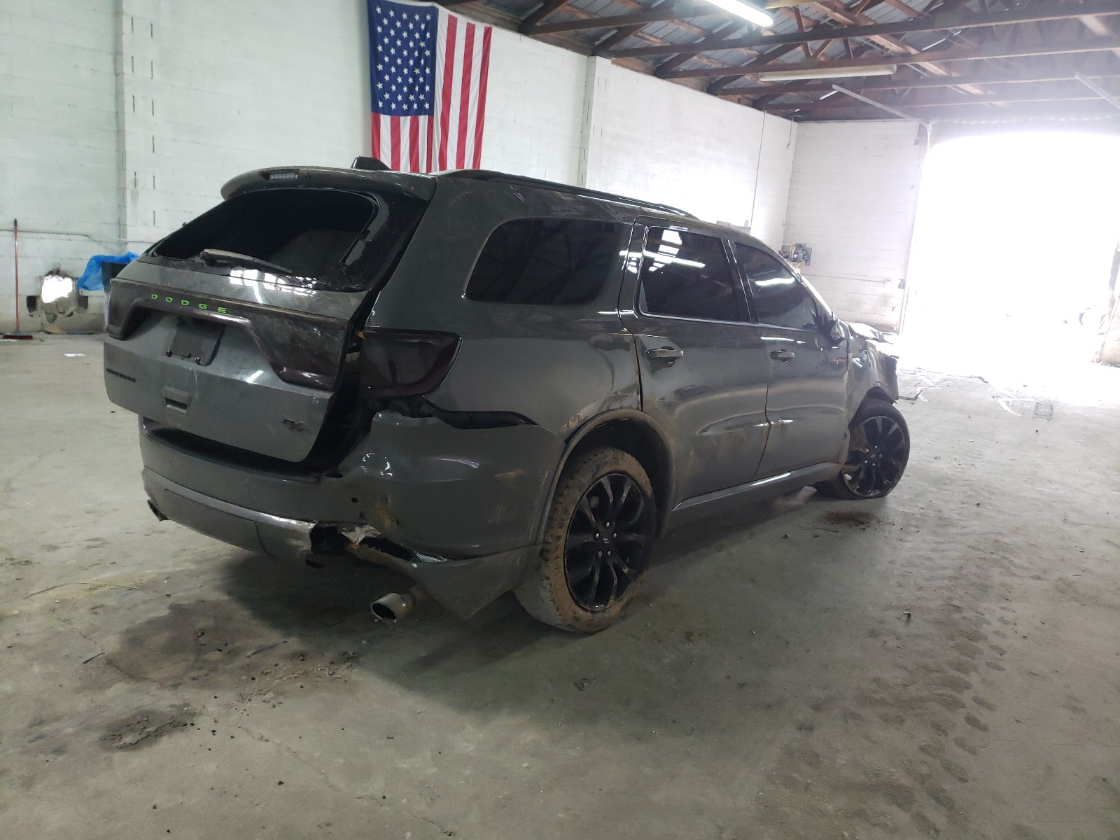 Photo 3 VIN: 1C4SDHCT5KC717299 - DODGE DURANGO 