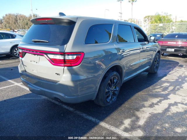 Photo 3 VIN: 1C4SDHCT5NC202291 - DODGE DURANGO 