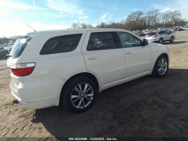 Photo 3 VIN: 1C4SDHCT6CC151736 - DODGE DURANGO 