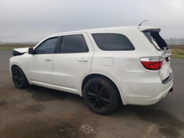 Photo 1 VIN: 1C4SDHCT6CC260116 - DODGE DURANGO 