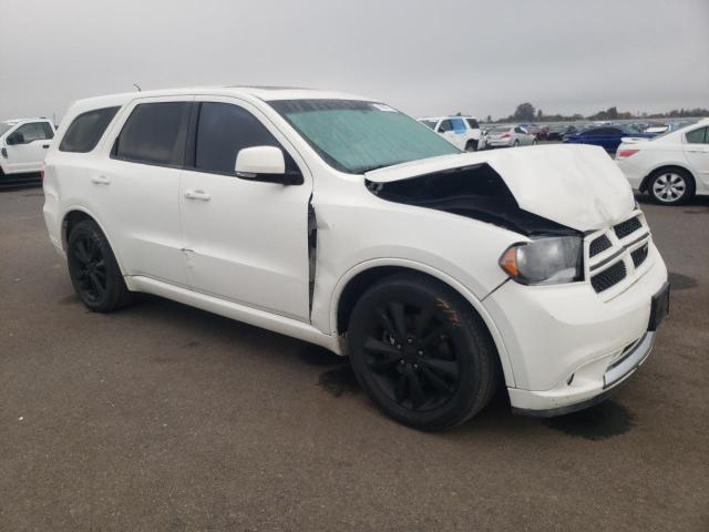 Photo 3 VIN: 1C4SDHCT6CC260116 - DODGE DURANGO 