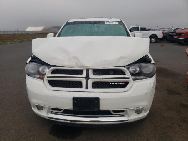 Photo 4 VIN: 1C4SDHCT6CC260116 - DODGE DURANGO 