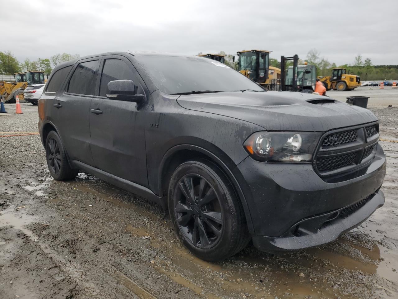 Photo 3 VIN: 1C4SDHCT6DC538434 - DODGE DURANGO 