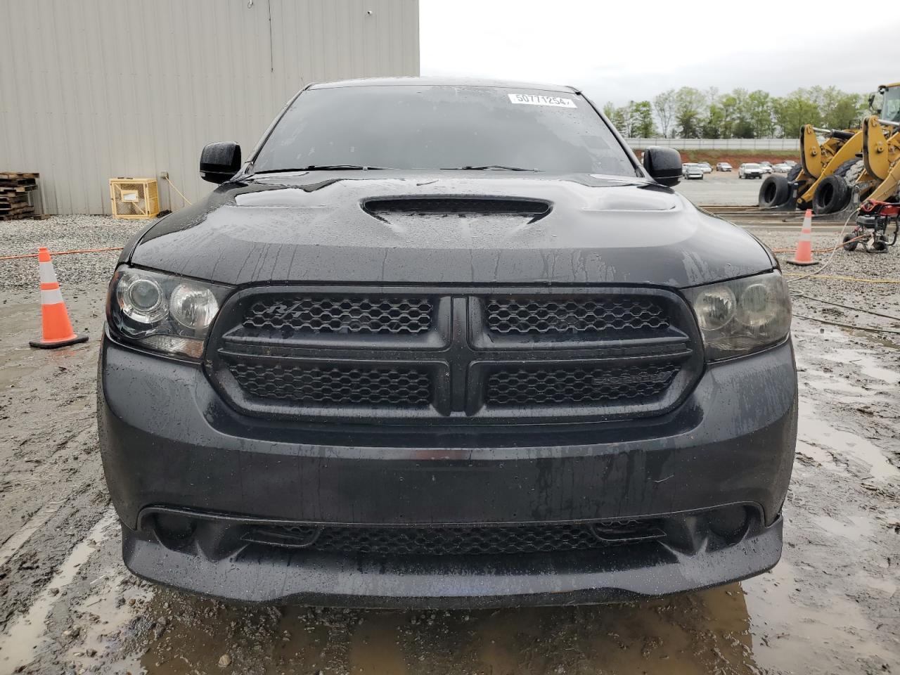 Photo 4 VIN: 1C4SDHCT6DC538434 - DODGE DURANGO 