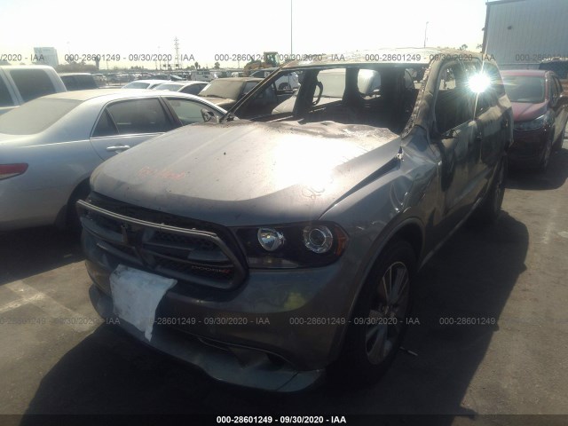 Photo 1 VIN: 1C4SDHCT6DC603900 - DODGE DURANGO 