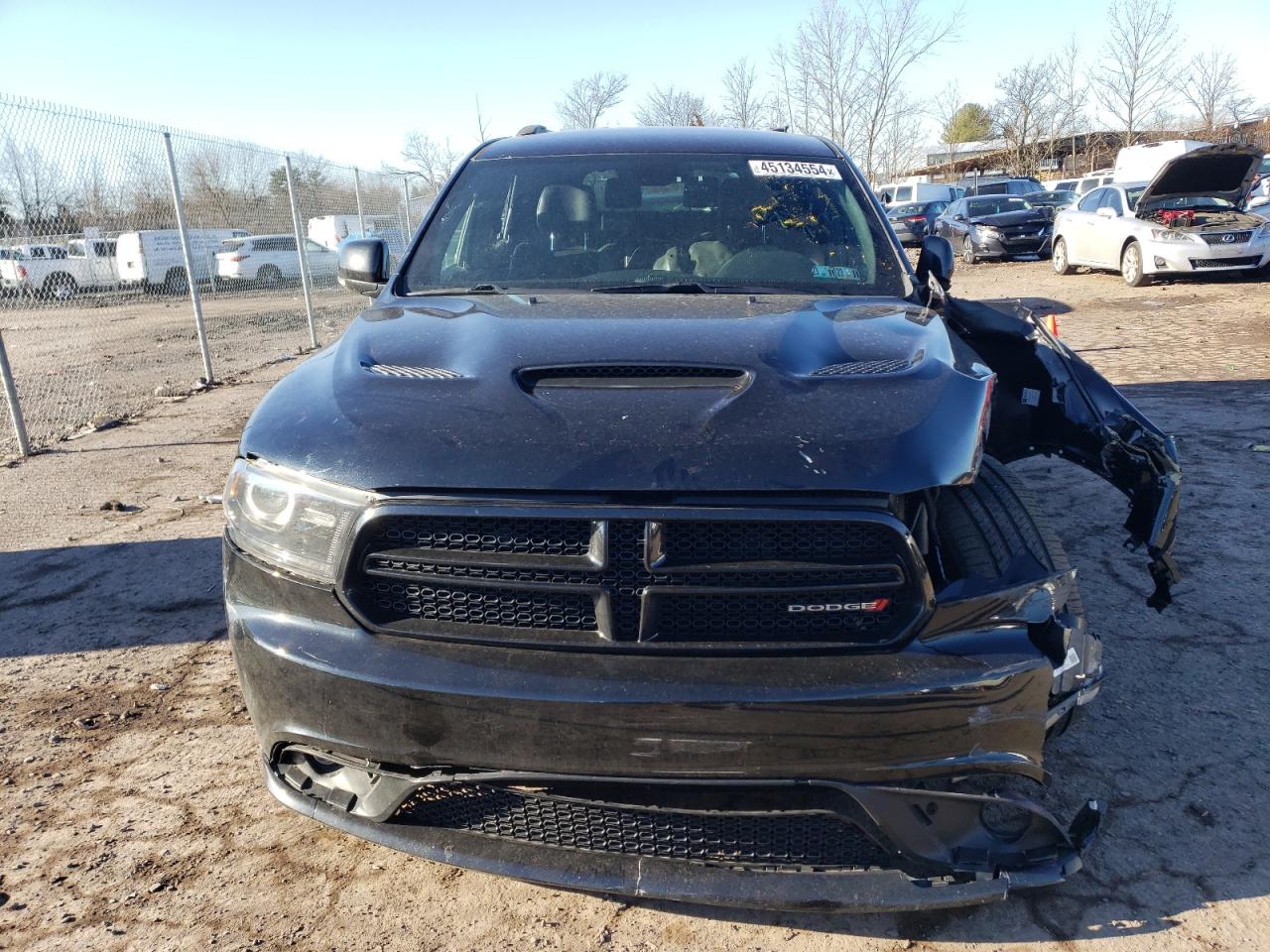 Photo 4 VIN: 1C4SDHCT6FC759969 - DODGE DURANGO 