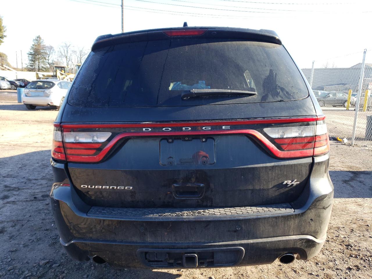 Photo 5 VIN: 1C4SDHCT6FC759969 - DODGE DURANGO 