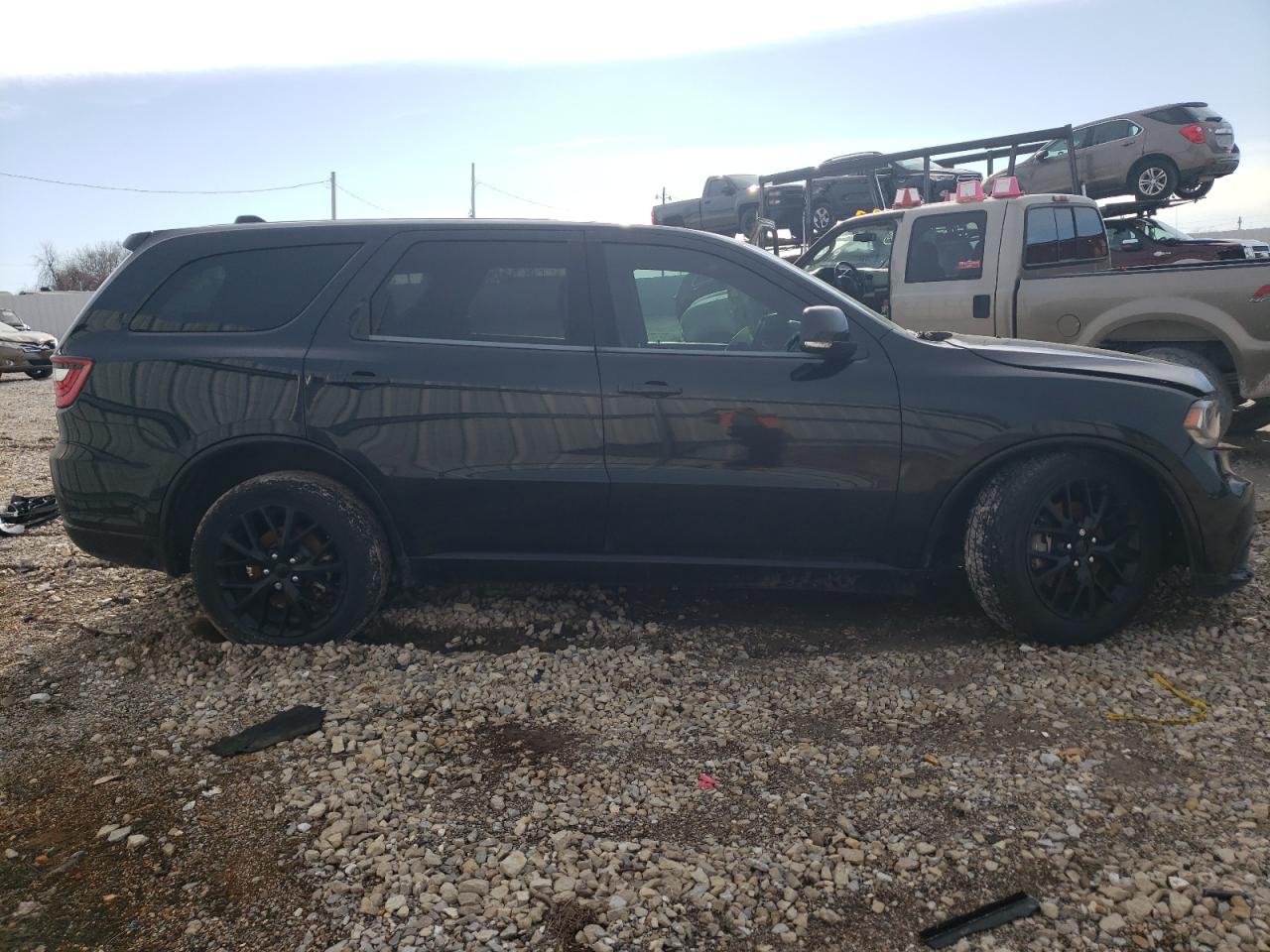 Photo 2 VIN: 1C4SDHCT6GC394453 - DODGE DURANGO 