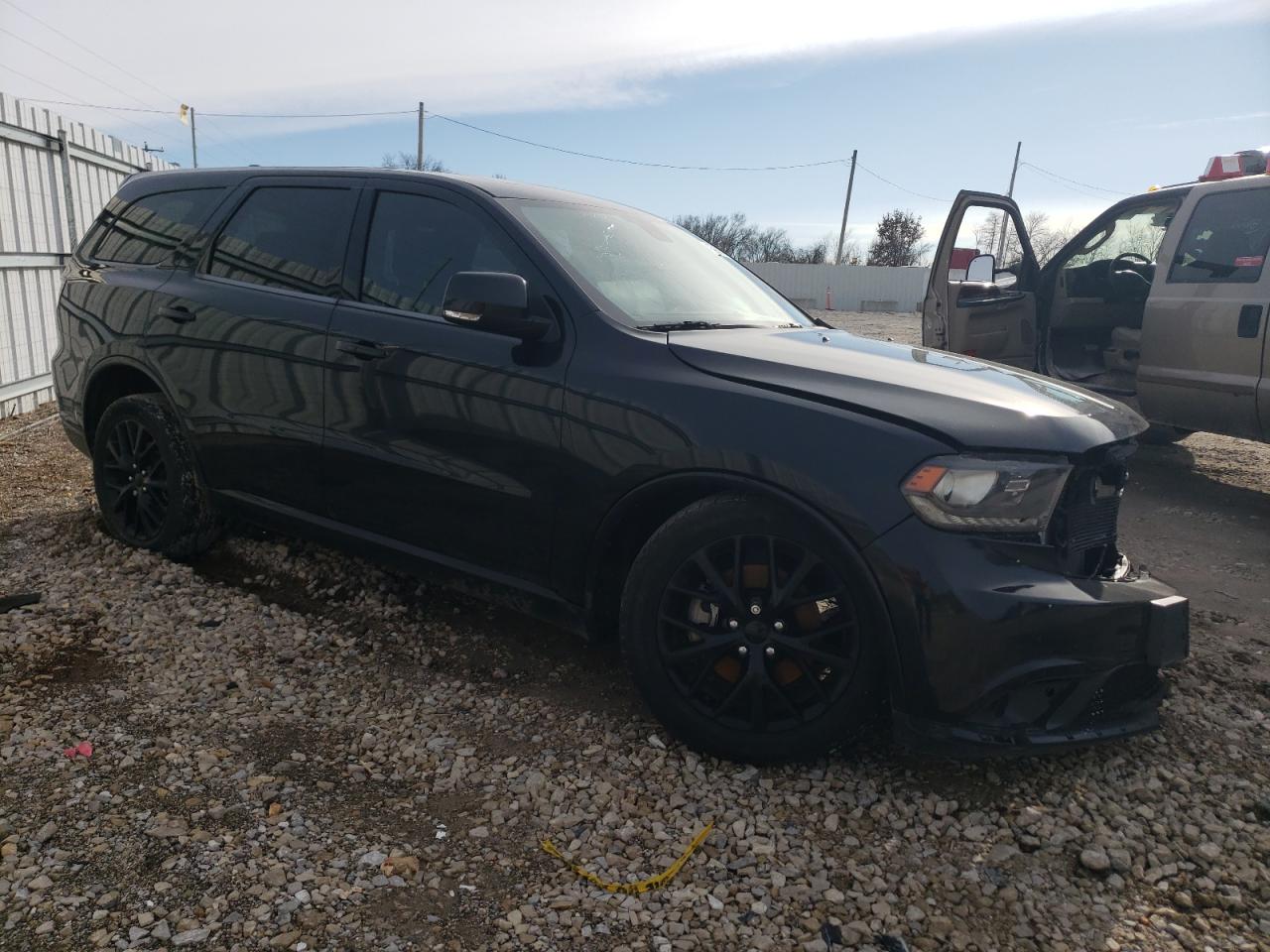 Photo 3 VIN: 1C4SDHCT6GC394453 - DODGE DURANGO 