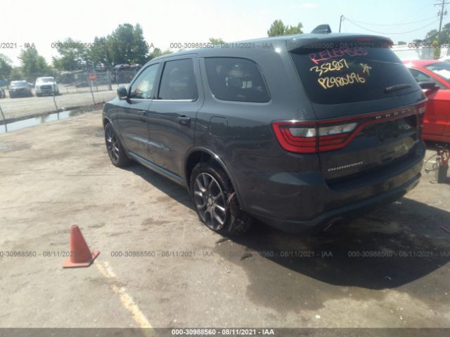 Photo 2 VIN: 1C4SDHCT6HC648020 - DODGE DURANGO 