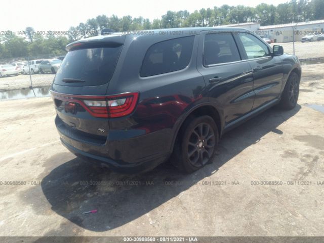 Photo 3 VIN: 1C4SDHCT6HC648020 - DODGE DURANGO 