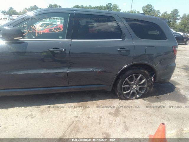 Photo 5 VIN: 1C4SDHCT6HC648020 - DODGE DURANGO 