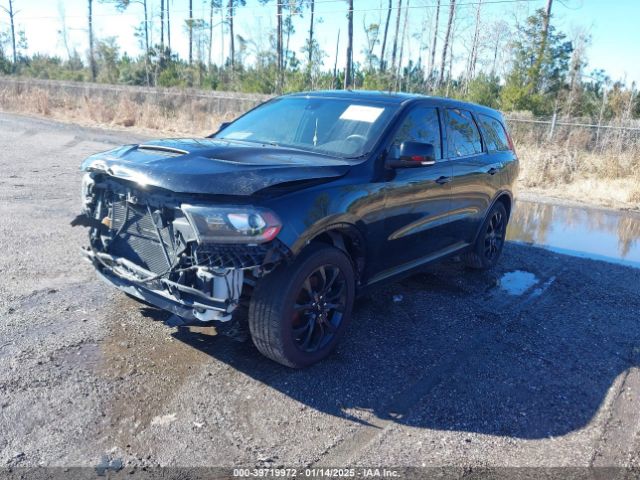 Photo 1 VIN: 1C4SDHCT6KC820506 - DODGE DURANGO 