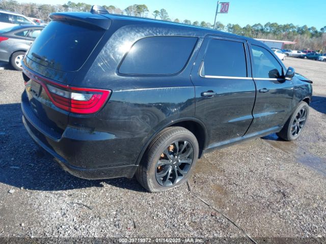 Photo 3 VIN: 1C4SDHCT6KC820506 - DODGE DURANGO 