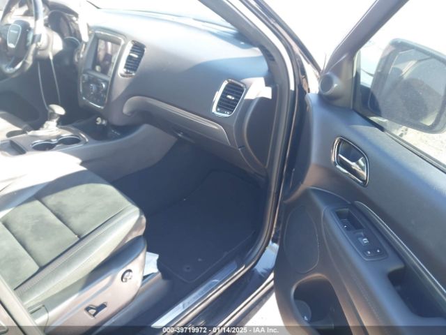 Photo 4 VIN: 1C4SDHCT6KC820506 - DODGE DURANGO 