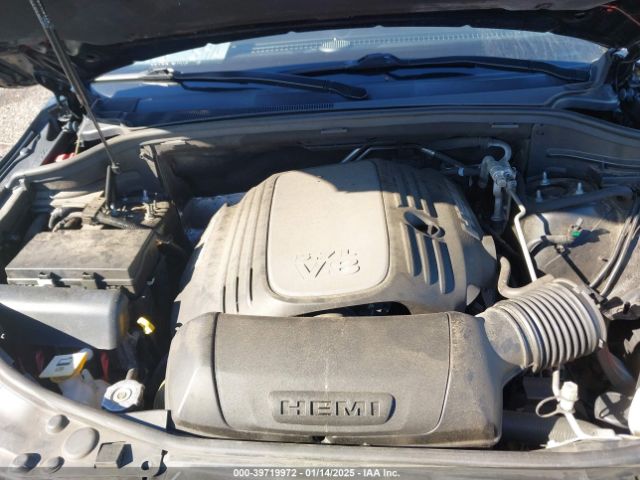 Photo 9 VIN: 1C4SDHCT6KC820506 - DODGE DURANGO 