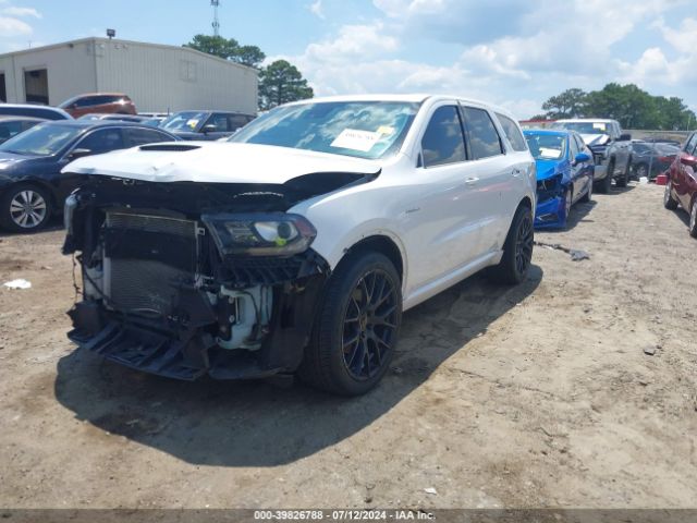 Photo 1 VIN: 1C4SDHCT6LC100267 - DODGE DURANGO 