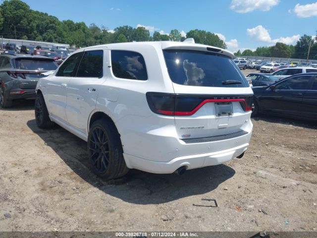 Photo 2 VIN: 1C4SDHCT6LC100267 - DODGE DURANGO 