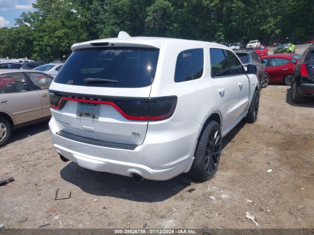 Photo 3 VIN: 1C4SDHCT6LC100267 - DODGE DURANGO 