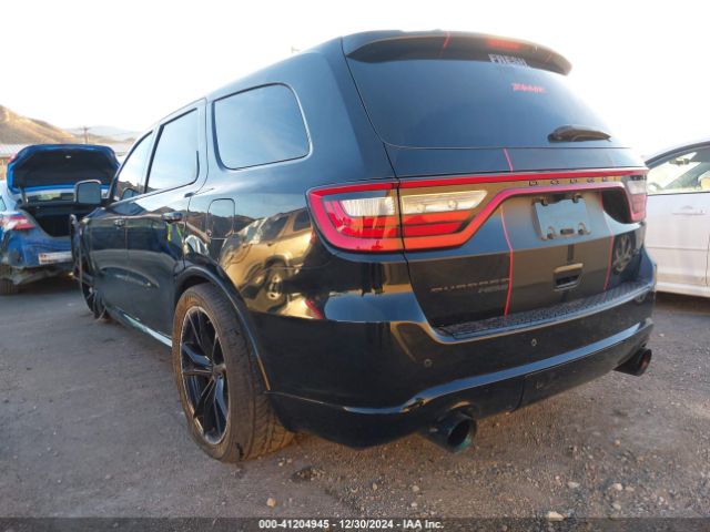 Photo 2 VIN: 1C4SDHCT6LC166124 - DODGE DURANGO 