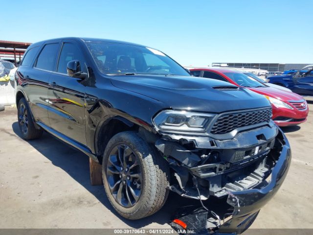 Photo 5 VIN: 1C4SDHCT6MC554035 - DODGE DURANGO 