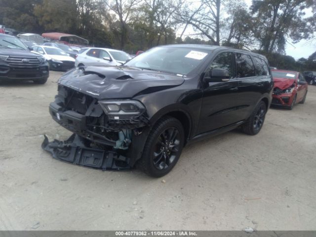 Photo 1 VIN: 1C4SDHCT6MC598522 - DODGE DURANGO 