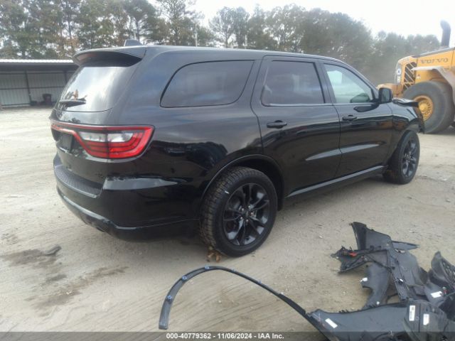 Photo 3 VIN: 1C4SDHCT6MC598522 - DODGE DURANGO 