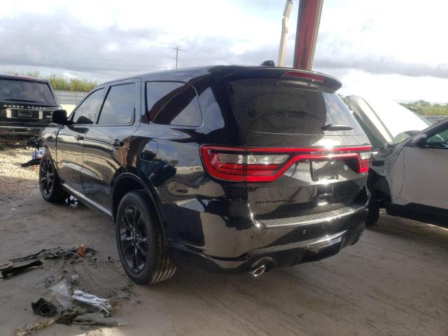 Photo 2 VIN: 1C4SDHCT6MC791351 - DODGE DURANGO 