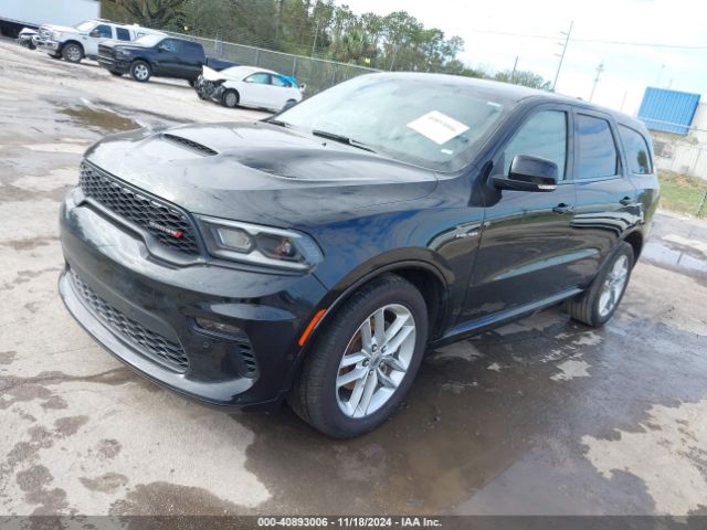 Photo 1 VIN: 1C4SDHCT6NC224204 - DODGE DURANGO 