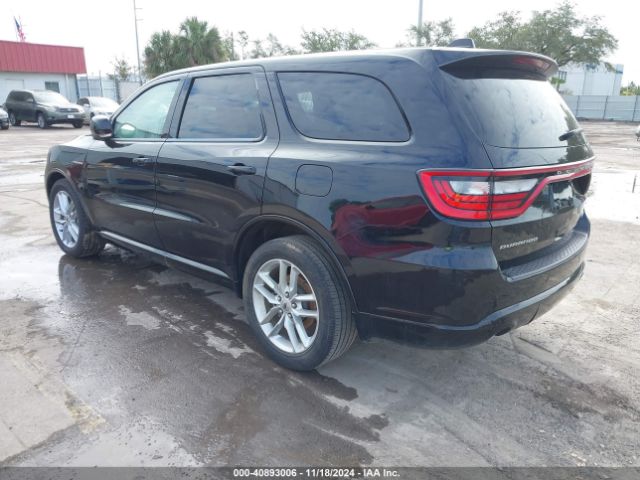 Photo 2 VIN: 1C4SDHCT6NC224204 - DODGE DURANGO 