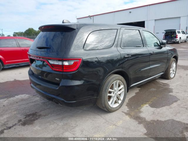 Photo 3 VIN: 1C4SDHCT6NC224204 - DODGE DURANGO 