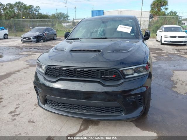 Photo 5 VIN: 1C4SDHCT6NC224204 - DODGE DURANGO 