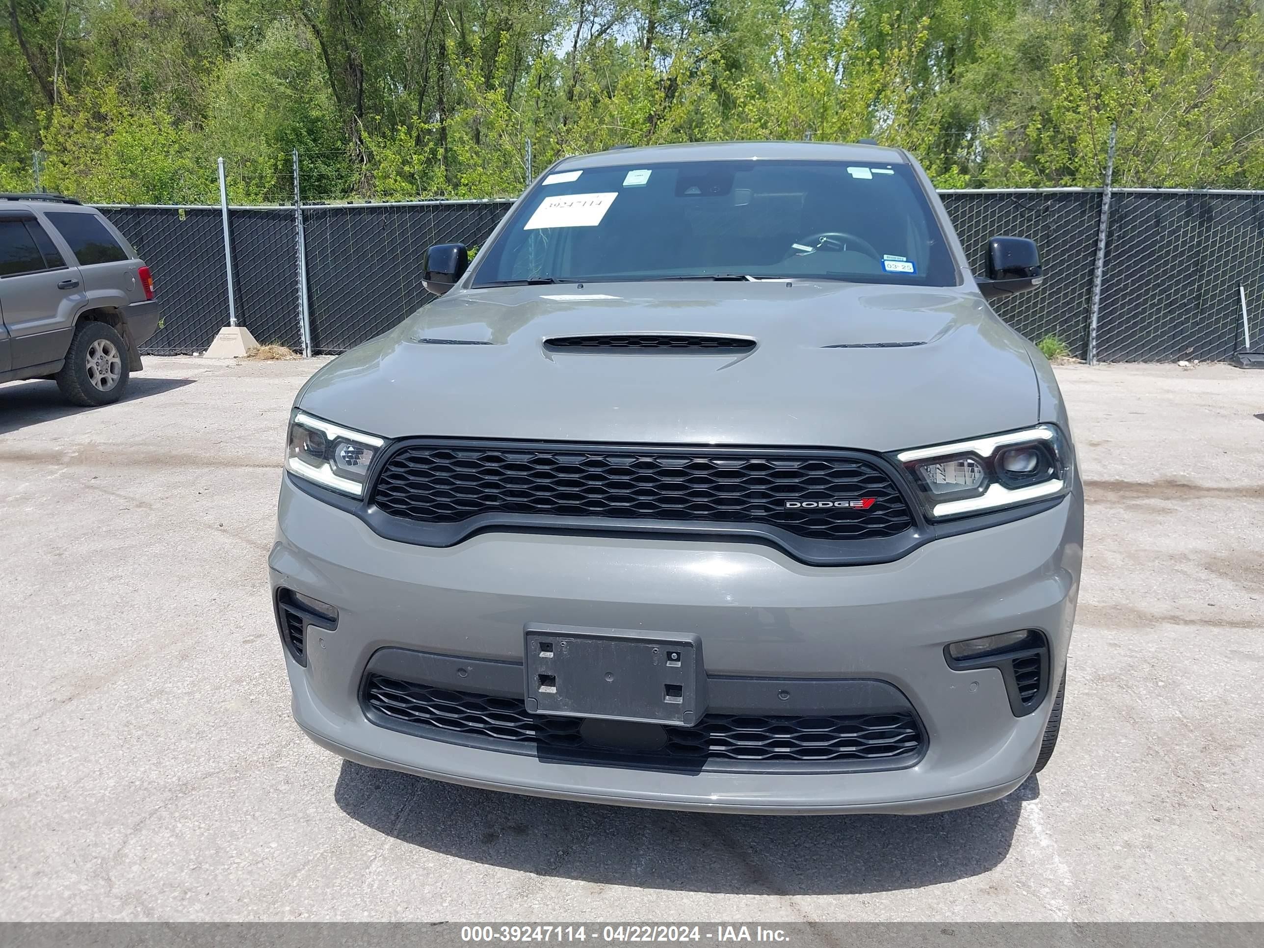 Photo 5 VIN: 1C4SDHCT6PC553181 - DODGE DURANGO 