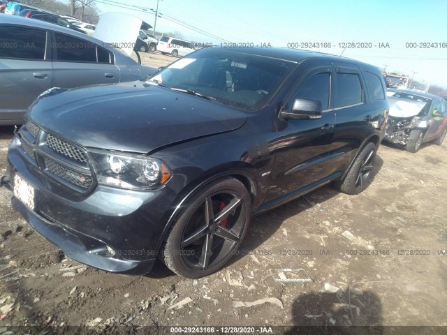 Photo 1 VIN: 1C4SDHCT7CC244233 - DODGE DURANGO 