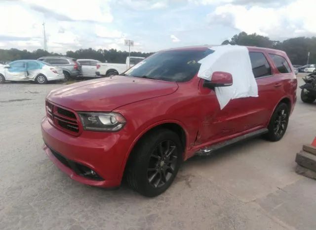 Photo 1 VIN: 1C4SDHCT7FC147330 - DODGE DURANGO 