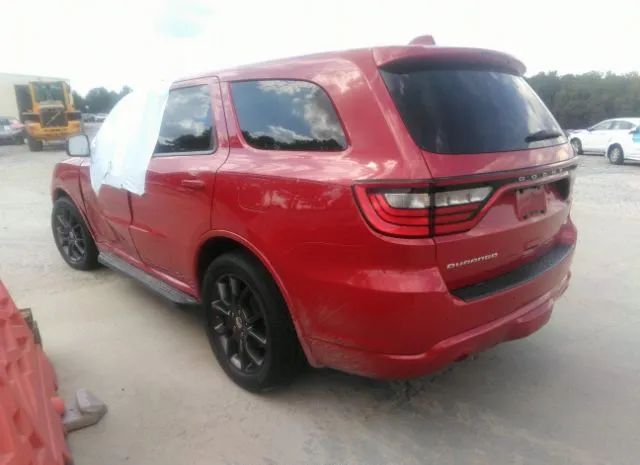 Photo 2 VIN: 1C4SDHCT7FC147330 - DODGE DURANGO 