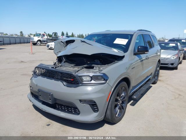 Photo 1 VIN: 1C4SDHCT7MC572690 - DODGE DURANGO 