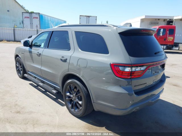 Photo 2 VIN: 1C4SDHCT7MC572690 - DODGE DURANGO 