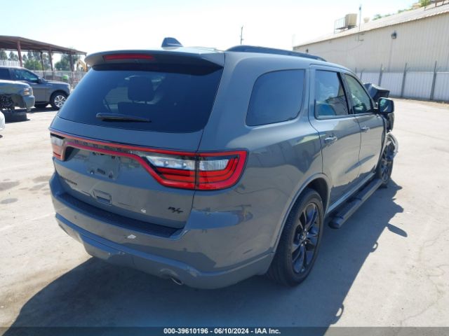 Photo 3 VIN: 1C4SDHCT7MC572690 - DODGE DURANGO 