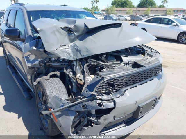 Photo 5 VIN: 1C4SDHCT7MC572690 - DODGE DURANGO 